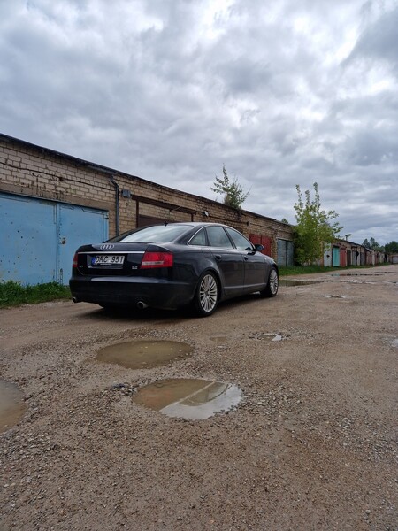 Photo 4 - Audi A6 2005 y Sedan