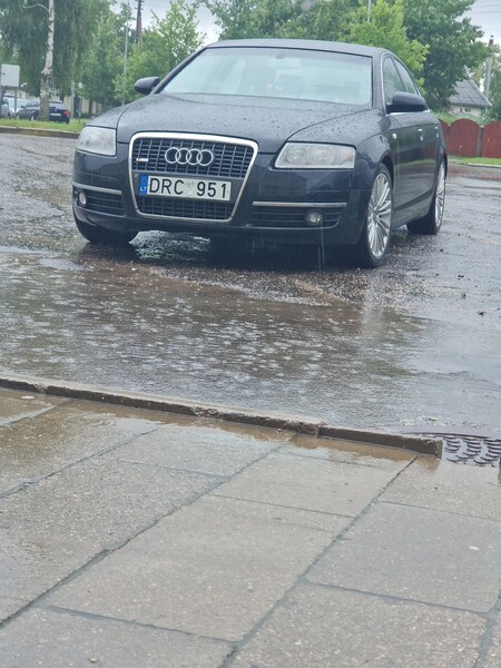 Photo 3 - Audi A6 2005 y Sedan