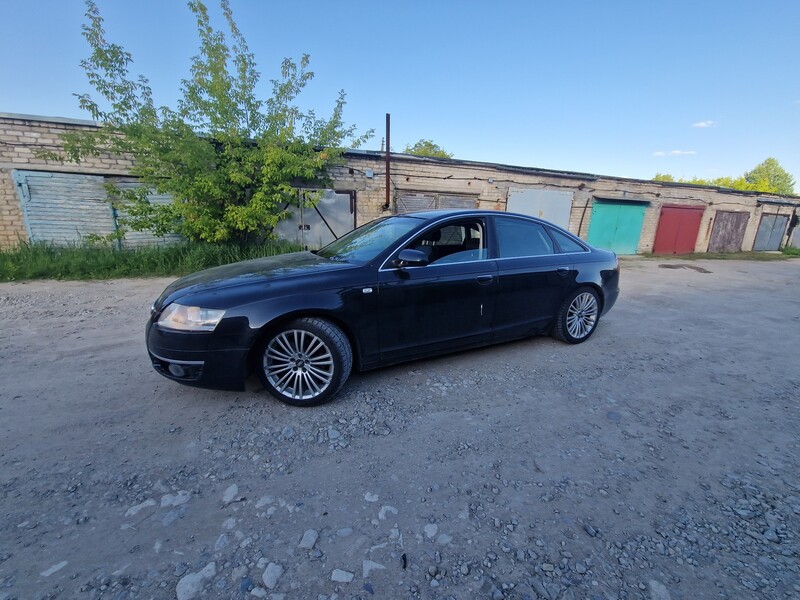 Photo 9 - Audi A6 2005 y Sedan