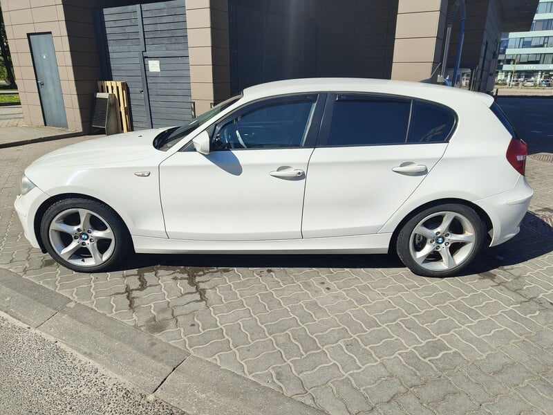 Nuotrauka 2 - Bmw 120 Tdi 2010 m