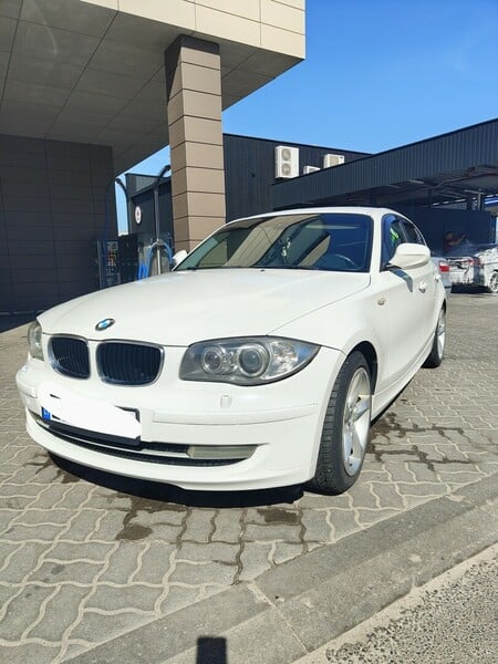 Nuotrauka 1 - Bmw 120 Tdi 2010 m