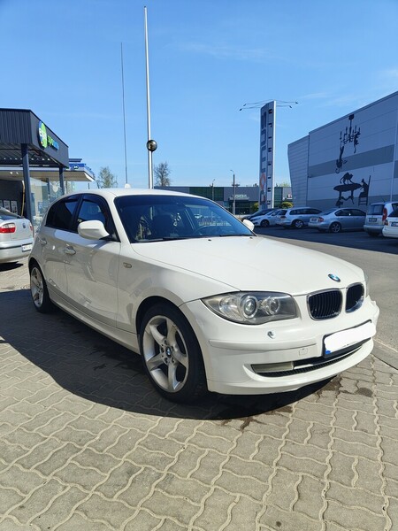 Nuotrauka 5 - Bmw 120 Tdi 2010 m