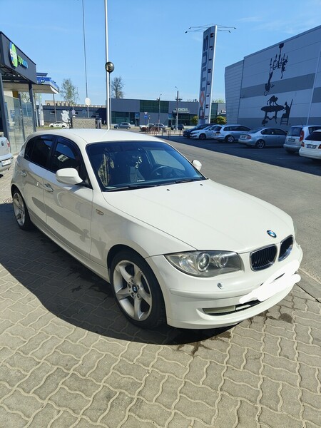 Nuotrauka 6 - Bmw 120 Tdi 2010 m