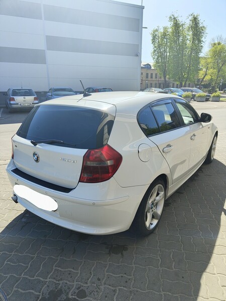 Nuotrauka 7 - Bmw 120 Tdi 2010 m