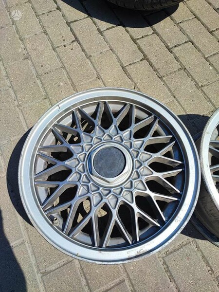 Photo 2 - BBS light alloy R14 rims