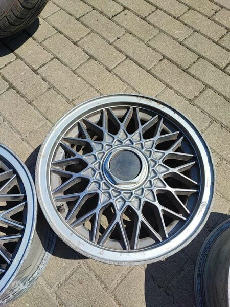 Photo 3 - BBS light alloy R14 rims