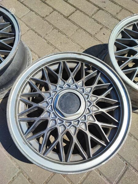 Photo 4 - BBS light alloy R14 rims