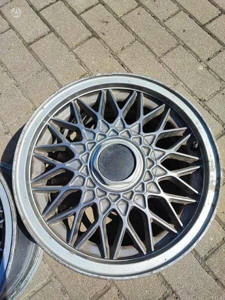 Photo 5 - BBS light alloy R14 rims