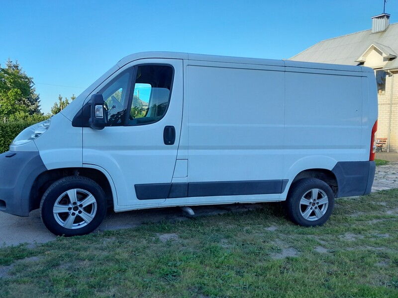 Photo 1 - Citroen Jumper 2011 y Heavy minibus