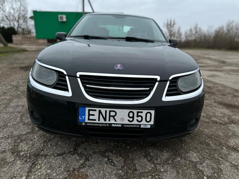 Фотография 1 - Saab 9-5 2007 г Седан