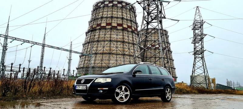 Nuotrauka 1 - Volkswagen Passat 2007 m Universalas