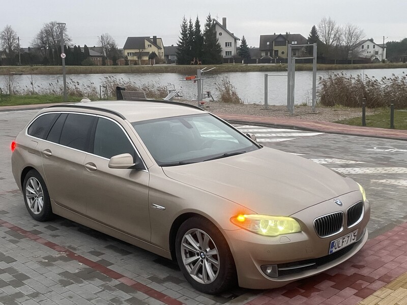 Photo 3 - Bmw 520 2010 y Wagon