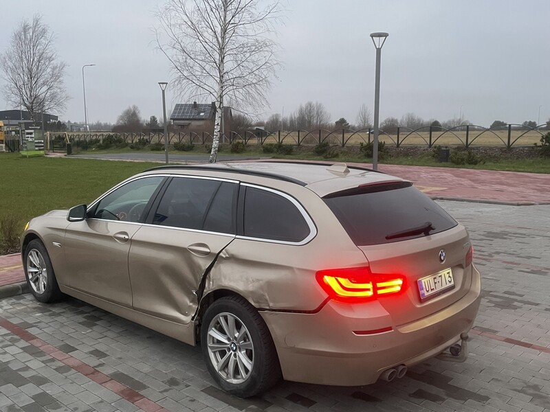 Photo 6 - Bmw 520 2010 y Wagon