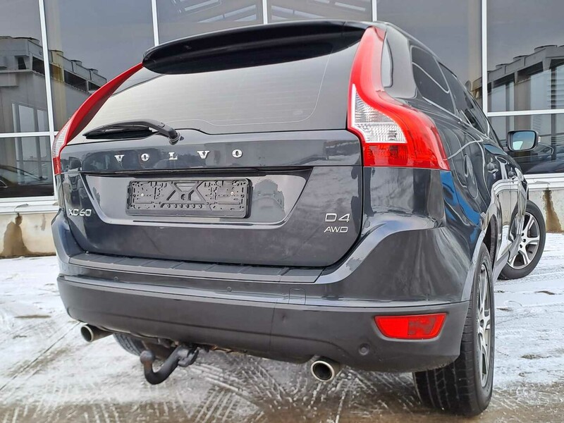 Nuotrauka 7 - Volvo XC60 I 2012 m