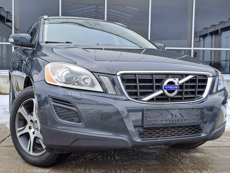 Nuotrauka 2 - Volvo XC60 I 2012 m