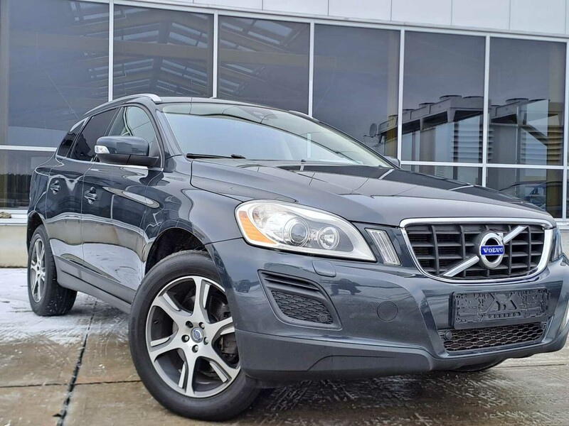 Nuotrauka 3 - Volvo XC60 I 2012 m