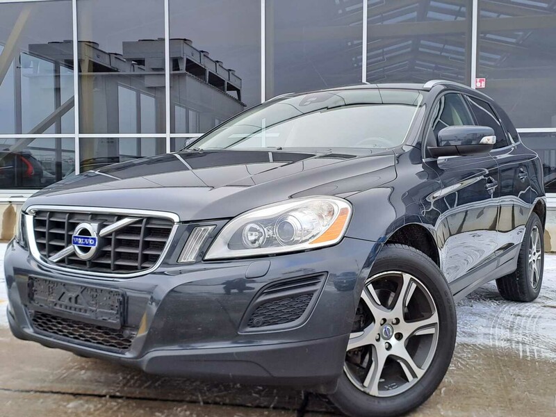 Nuotrauka 1 - Volvo XC60 I 2012 m