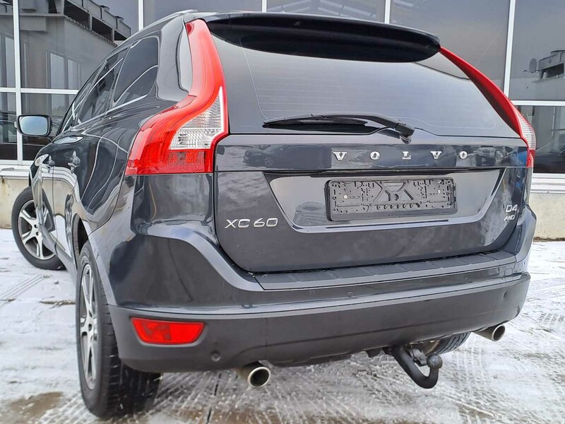 Nuotrauka 8 - Volvo XC60 I 2012 m