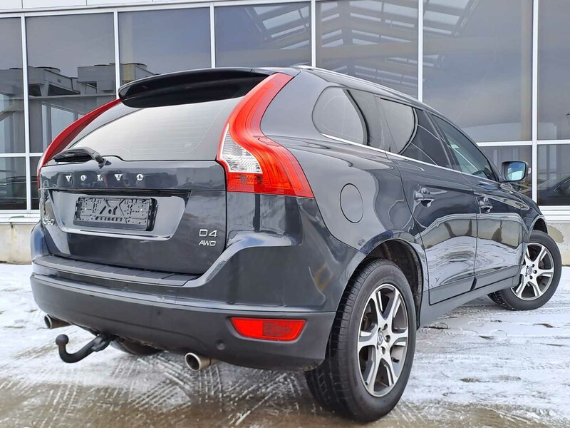 Nuotrauka 5 - Volvo XC60 I 2012 m