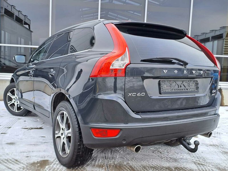 Nuotrauka 6 - Volvo XC60 I 2012 m