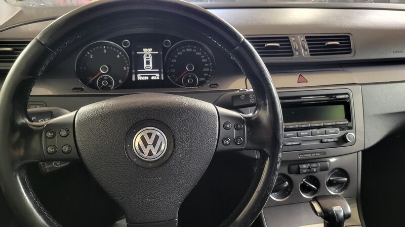 Nuotrauka 2 - Volkswagen Passat 2009 m Universalas