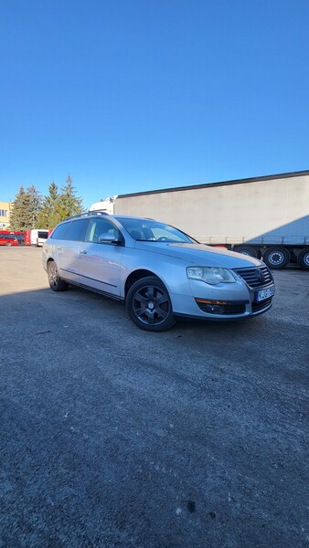 Nuotrauka 10 - Volkswagen Passat 2009 m Universalas