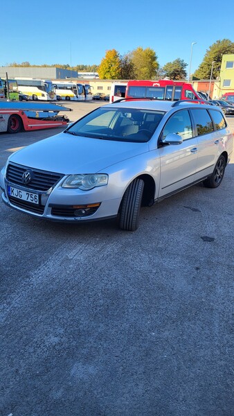 Nuotrauka 13 - Volkswagen Passat 2009 m Universalas