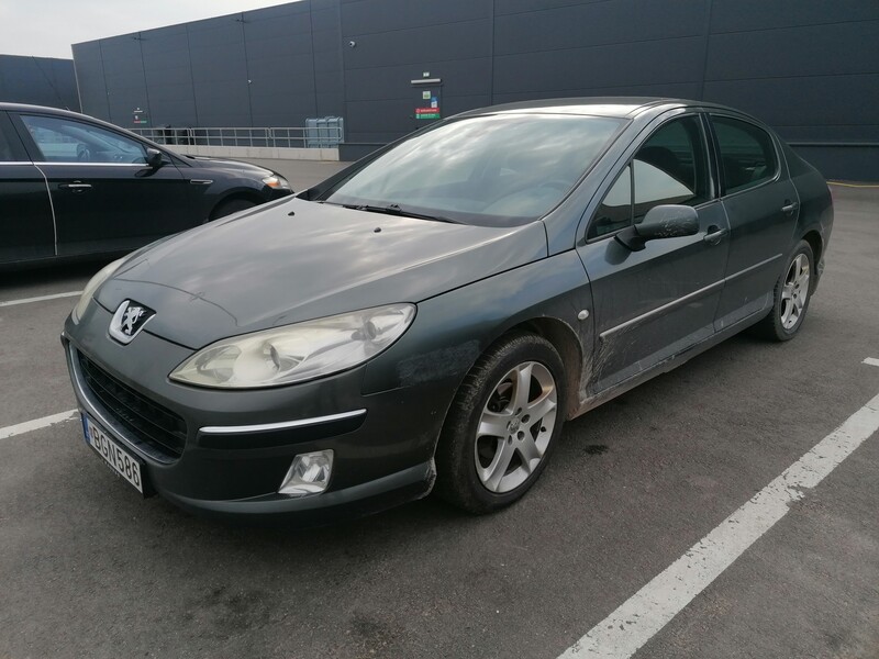 Photo 3 - Peugeot 407 2007 y Sedan