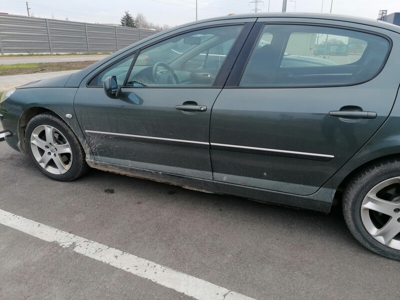 Photo 7 - Peugeot 407 2007 y Sedan