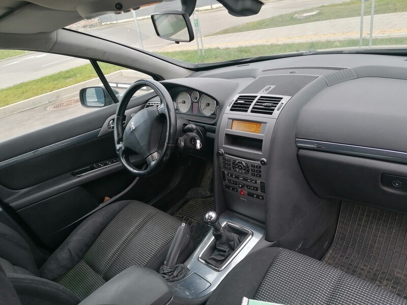 Photo 8 - Peugeot 407 2007 y Sedan