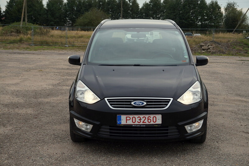 Фотография 7 - Ford Galaxy 2011 г Минивэн