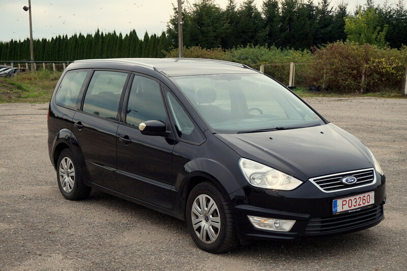 Фотография 2 - Ford Galaxy 2011 г Минивэн