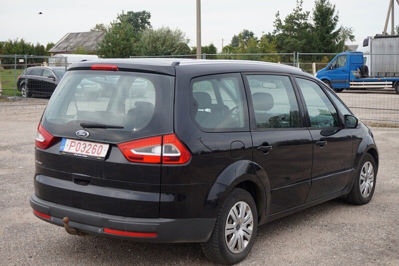 Фотография 4 - Ford Galaxy 2011 г Минивэн