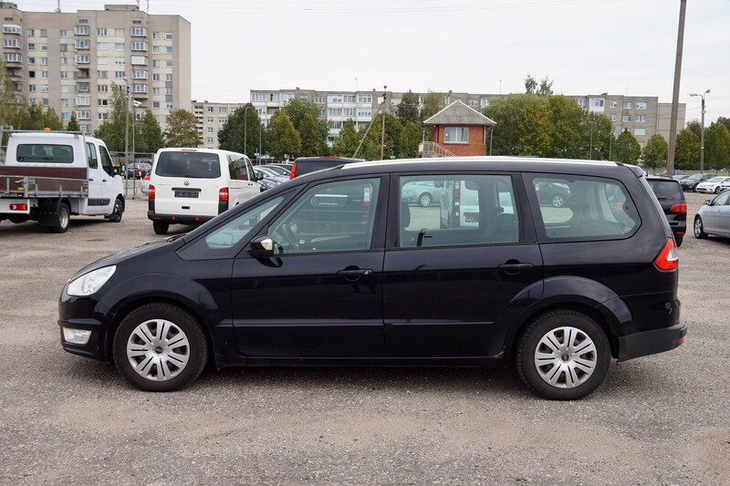 Фотография 6 - Ford Galaxy 2011 г Минивэн