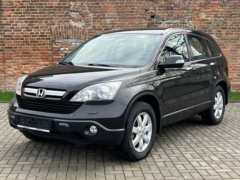 Фотография 1 - Honda CR-V 2009 г Внедорожник / Кроссовер