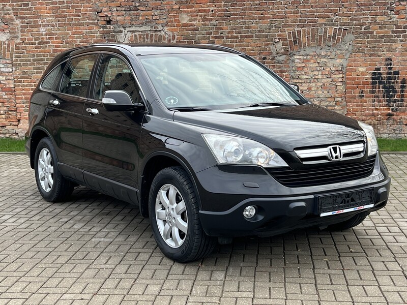 Фотография 2 - Honda CR-V 2009 г Внедорожник / Кроссовер