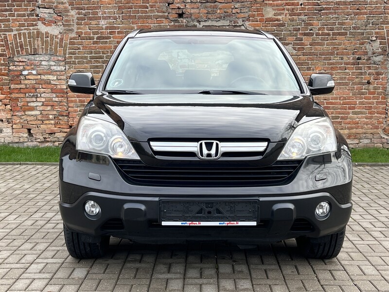 Фотография 7 - Honda CR-V 2009 г Внедорожник / Кроссовер