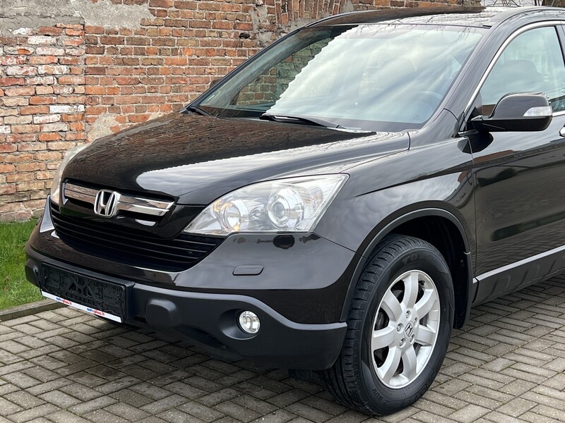 Фотография 8 - Honda CR-V 2009 г Внедорожник / Кроссовер