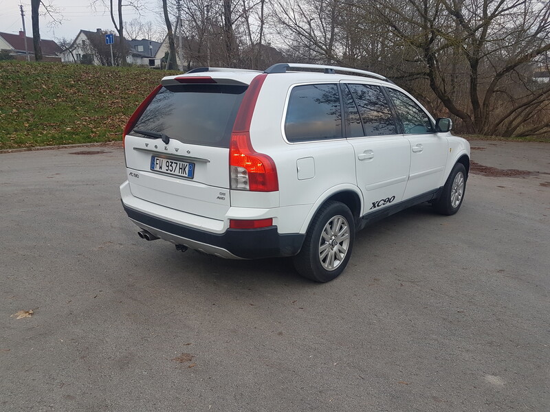 Фотография 4 - Volvo XC90 2009 г Внедорожник / Кроссовер