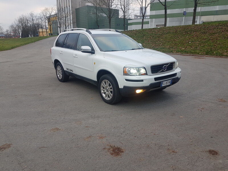 Фотография 3 - Volvo XC90 2009 г Внедорожник / Кроссовер