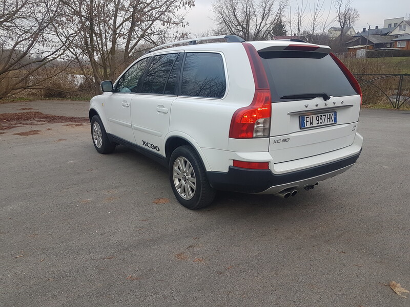 Фотография 5 - Volvo XC90 2009 г Внедорожник / Кроссовер