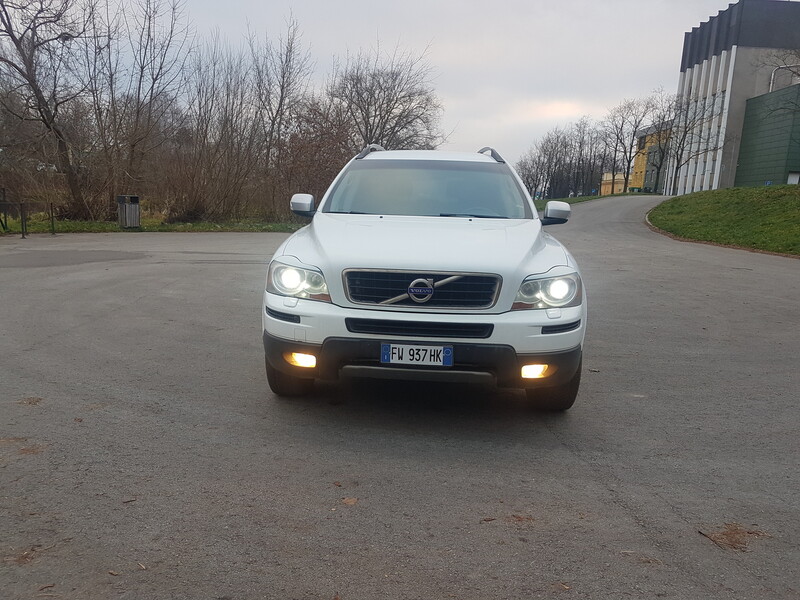 Фотография 2 - Volvo XC90 2009 г Внедорожник / Кроссовер