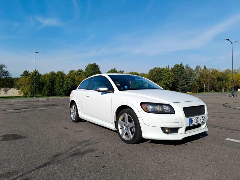 Фотография 1 - Volvo C30 2008 г Хэтчбек