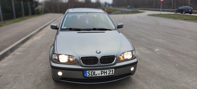 Photo 2 - Bmw 318 E46 2005 y