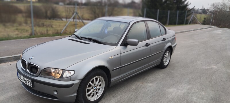 Photo 3 - Bmw 318 E46 2005 y