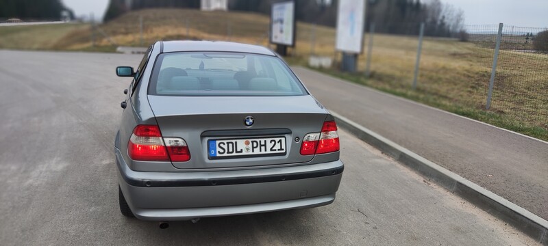 Photo 4 - Bmw 318 E46 2005 y