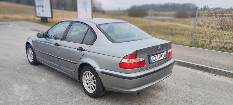 Photo 6 - Bmw 318 E46 2005 y