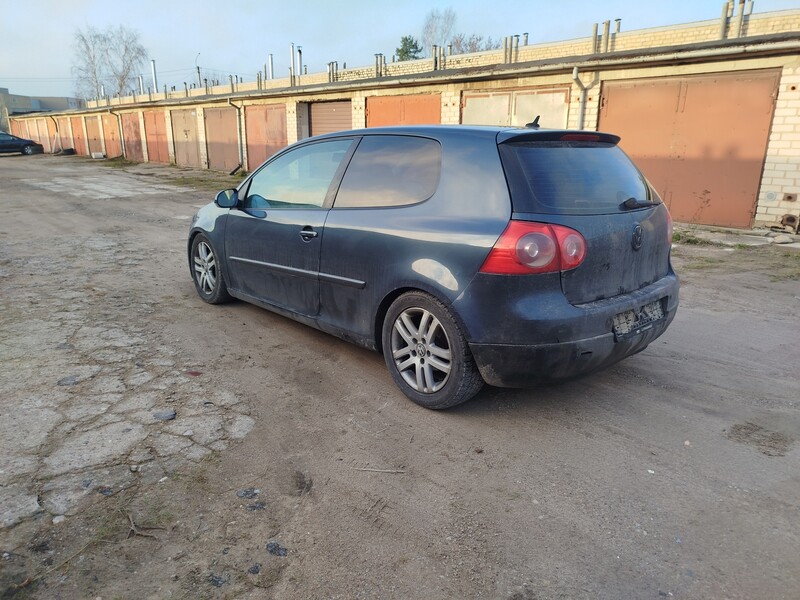 Nuotrauka 3 - Volkswagen Golf 2006 m dalys