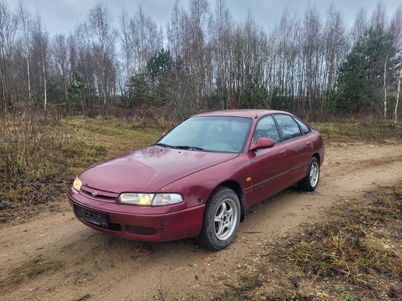 Photo 4 - Mazda 626 1993 y Hatchback