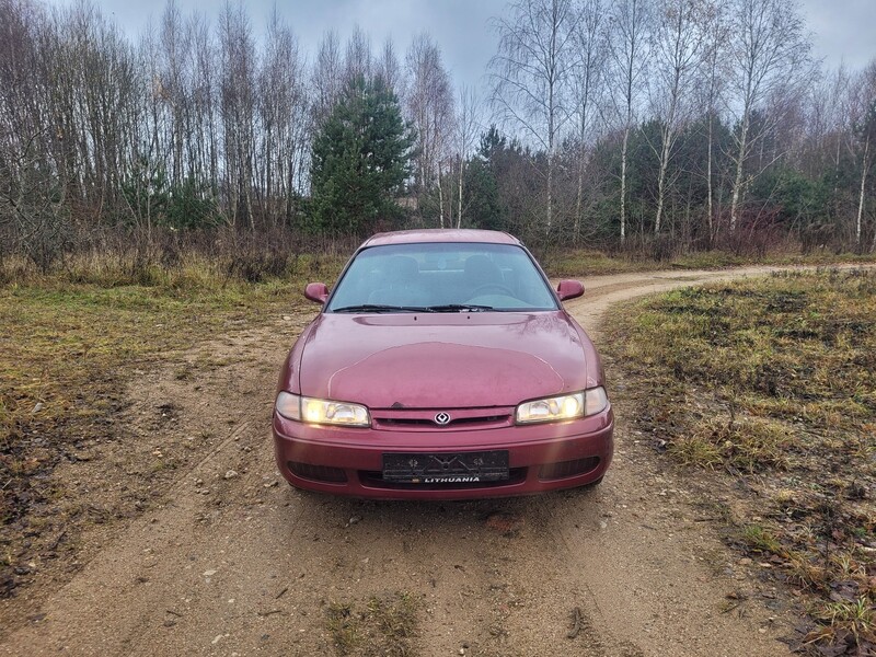 Photo 3 - Mazda 626 1993 y Hatchback